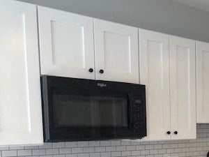 Thoughtful storage spaces